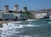 08 Mykonos Windmills in meltemi spray
