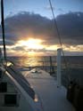 01 Pacific Bliss sails  to Israel
