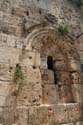 10 Bullet holes in Zion Gate, Jerusalem