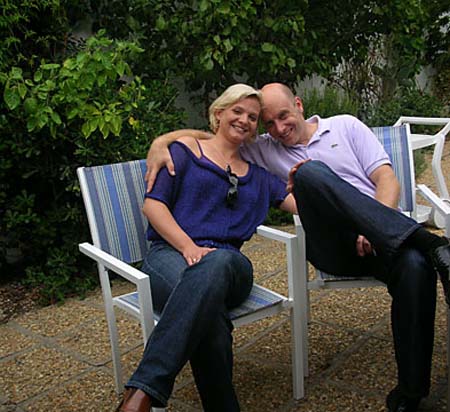 09 Dani and Bernie