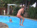 02 Fun, fun in the pool.