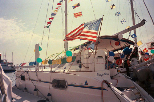 5 Best Dressed Yacht