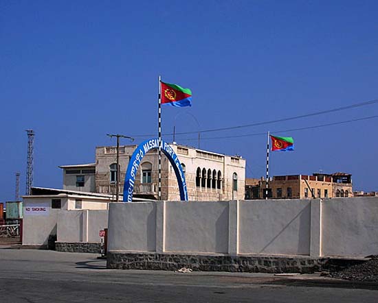 01  Port of Massawa
