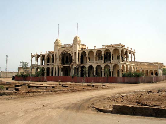 06 Port architecture