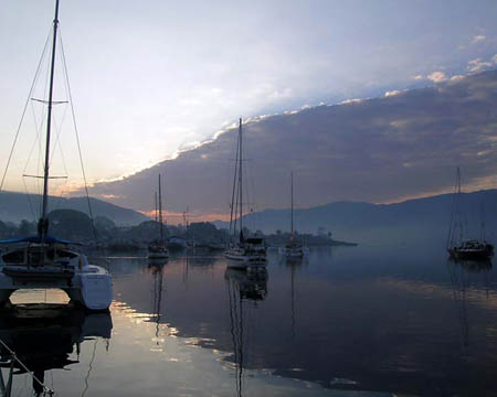 04 Rally Boats, Kalabahi