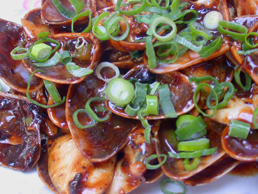 DSCN3603 Dim Sum--Mussels