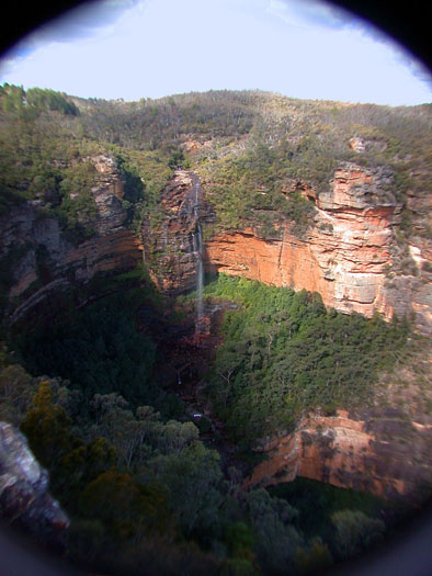 DSCN3732 Surrounded Waterfall