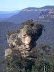 DSCN3645 Rock Outcrop  Blue Mountains