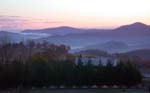 DSCN8285 Dawn on a Farm West of Blue Mountains