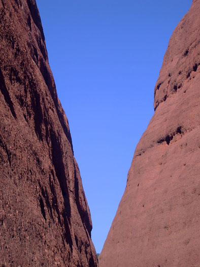 DSCN8700 Crevice in the Olgas