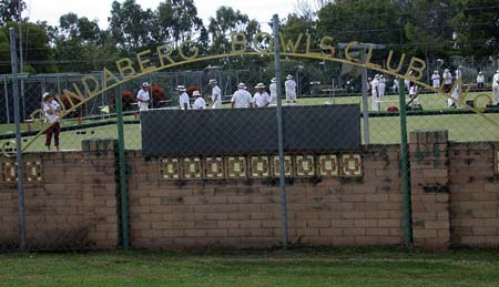 7 Bundaberg Bowls Club