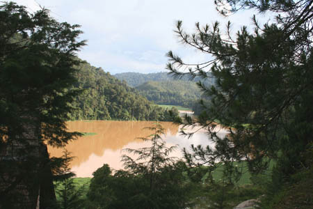 07 Lake View from The Lake House
