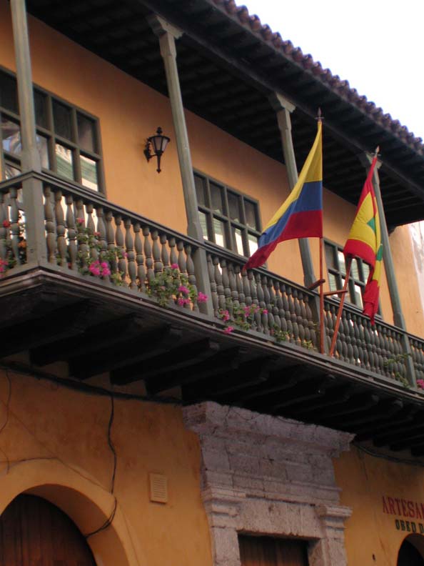 DSCN2029FlagsonBalcony