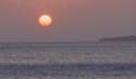 SunSettingOverIslaTintipan
