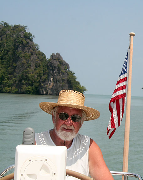 5 Reflections on the Captain