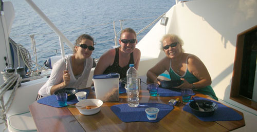 14 Breakfast on Bliss