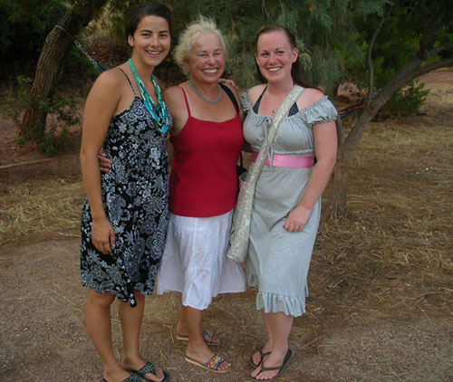 21 Ready for Dinner, Trizonia, Greece