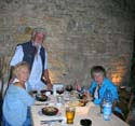 02 Departure Dinner, Cesme