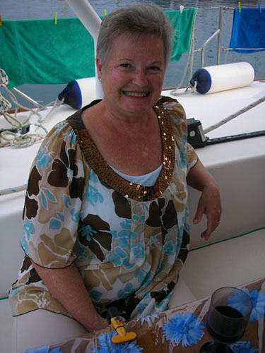 02 Ret in new blouse, Marmaris