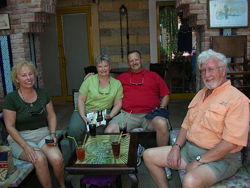 05 Relaxing in Marmaris