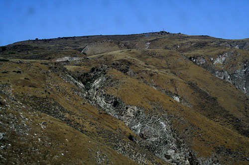 34 Israel. Golan Heights