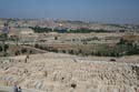 03 Israel, Jerusalem.  Dominating the city view is the Dome