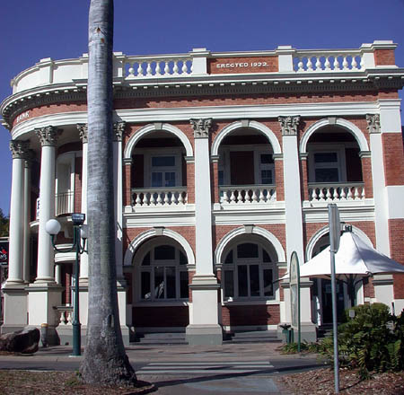 012 Mackay Historic Building