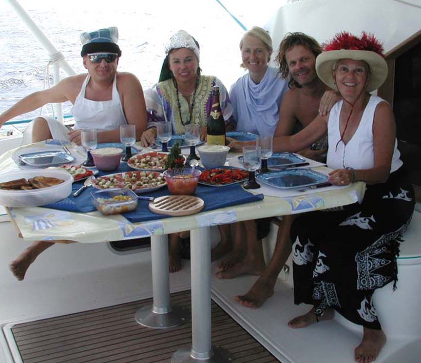 FabulousHalf-WayPartySpreadbyGeorg