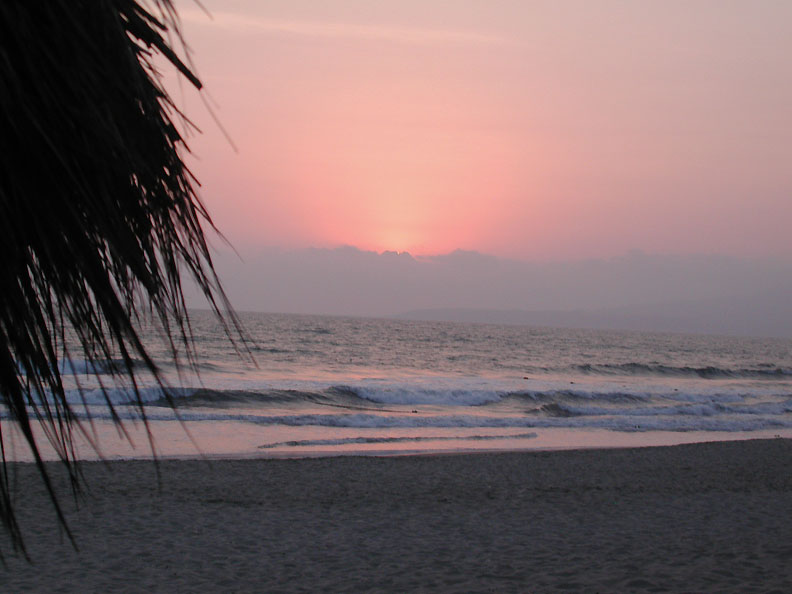 SunsetParadiseBeachNuevoVallarta