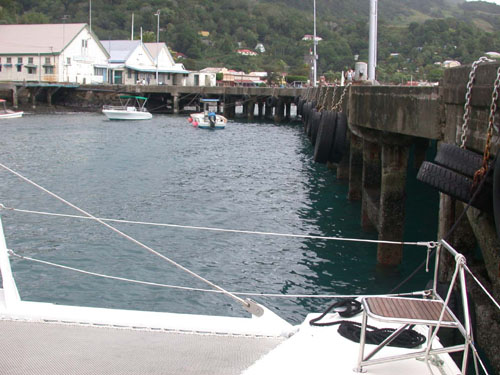 DSCN5218 At the Wharf