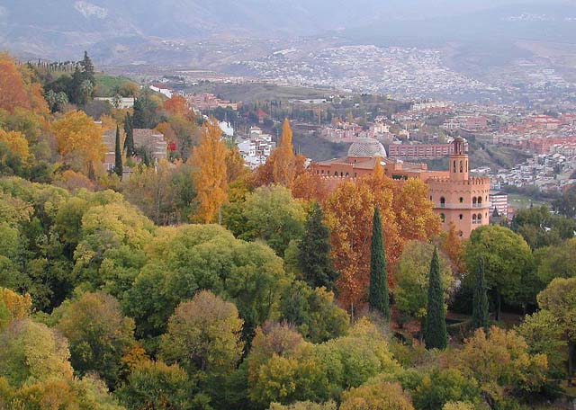 GranadainAutumn