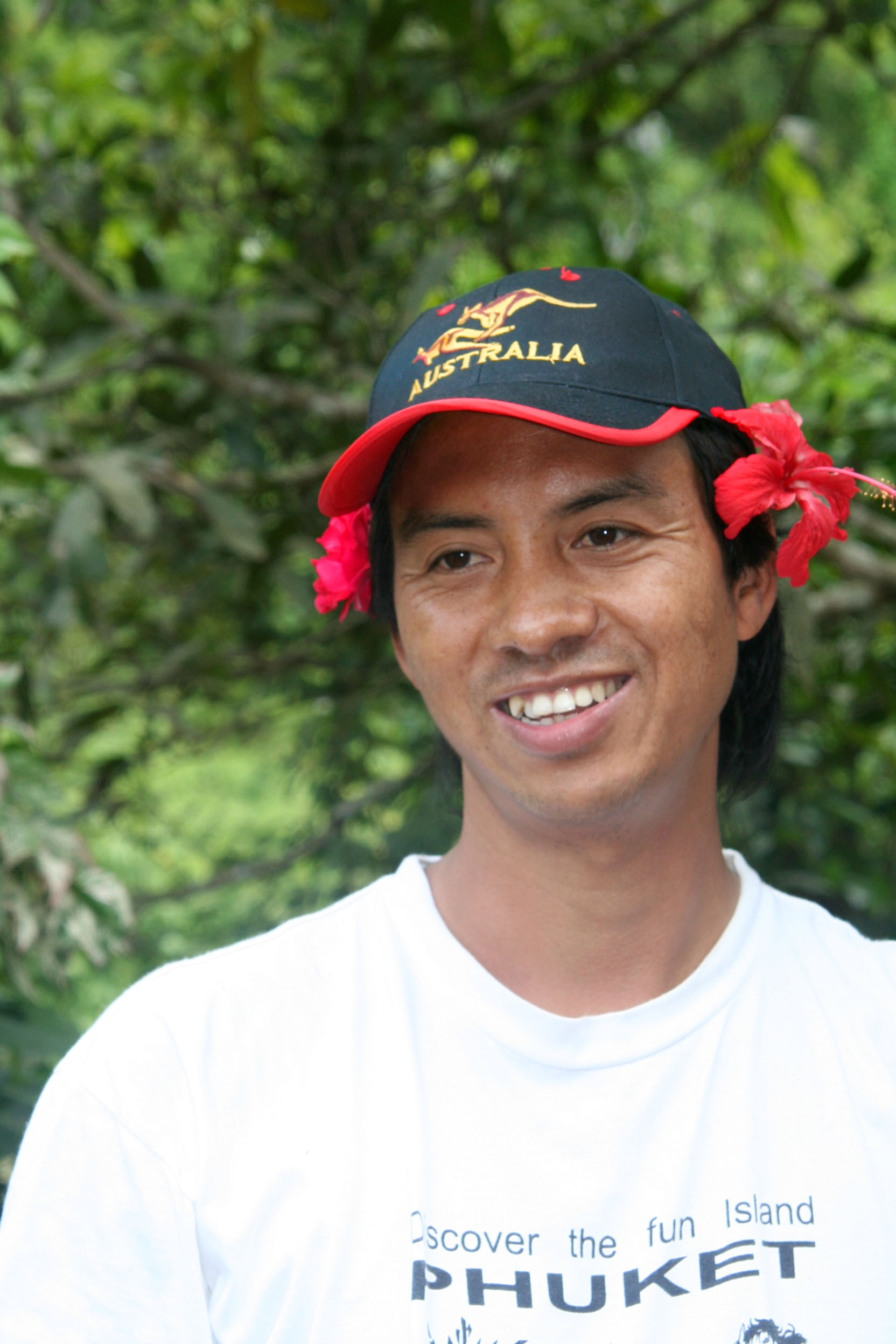 16 Portrait of James--a new tribe