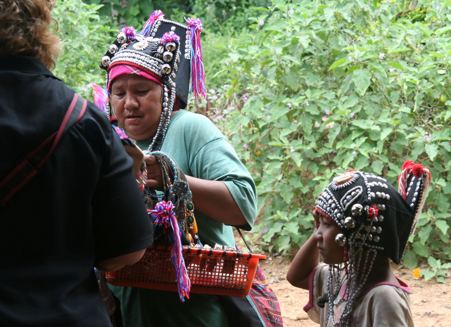 18 Carla buying again