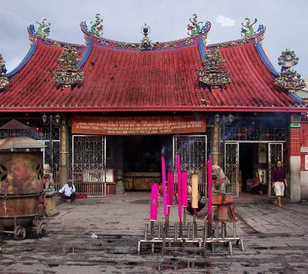 06 Chinese Temple, Georgetown