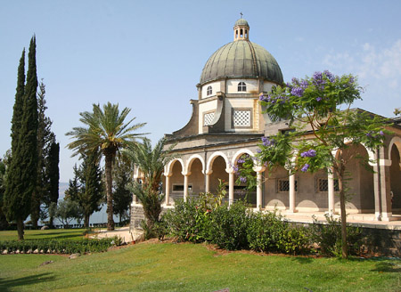 32 Church of the Beatitudes