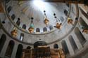 18 Ceiling of Church of Holy Sepulcre, Jerusalem