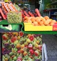 20 Candied Fruit Display at the Market, Jerusalem