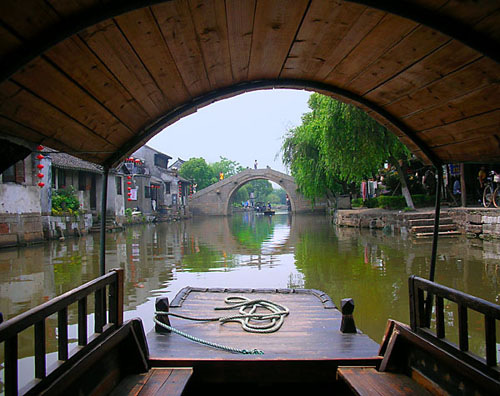 13 View from our Riverboat