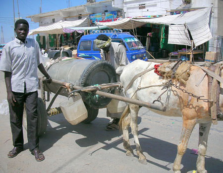 06 Water vendor, Port Sudan