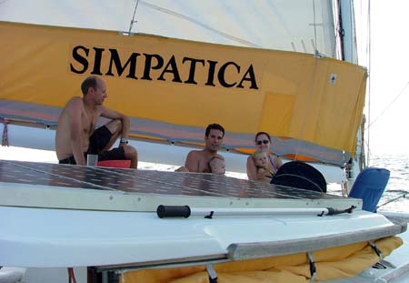 01 David, Wenz, Theo, Belle, and Dios (Photo by Liz)