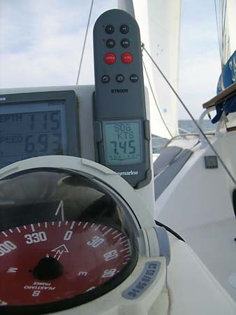 01 Sailing 7-8 Knots--Nice!