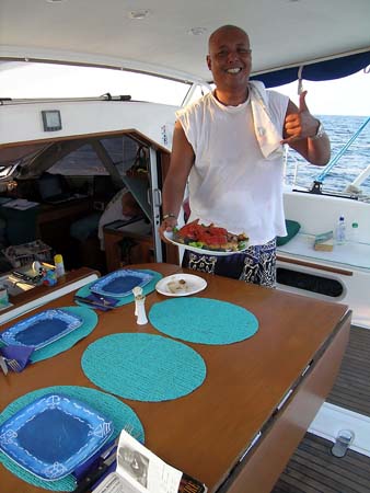 02 Coming Up--Tuna with Sweet Chili Sauce