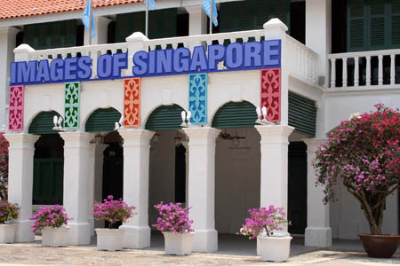 03 Images of Singapore Museum