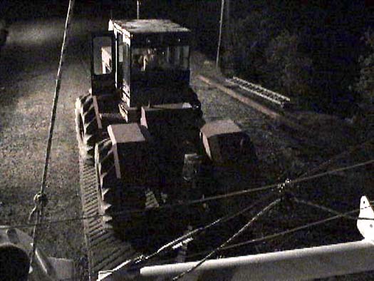 009 Tractor Pulls Out Pacific Bliss