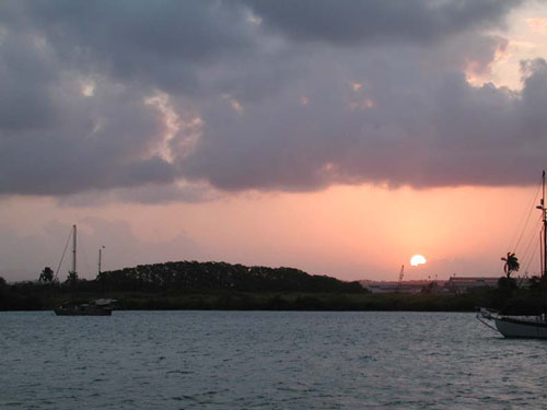 SunriseintheFlats,Colon