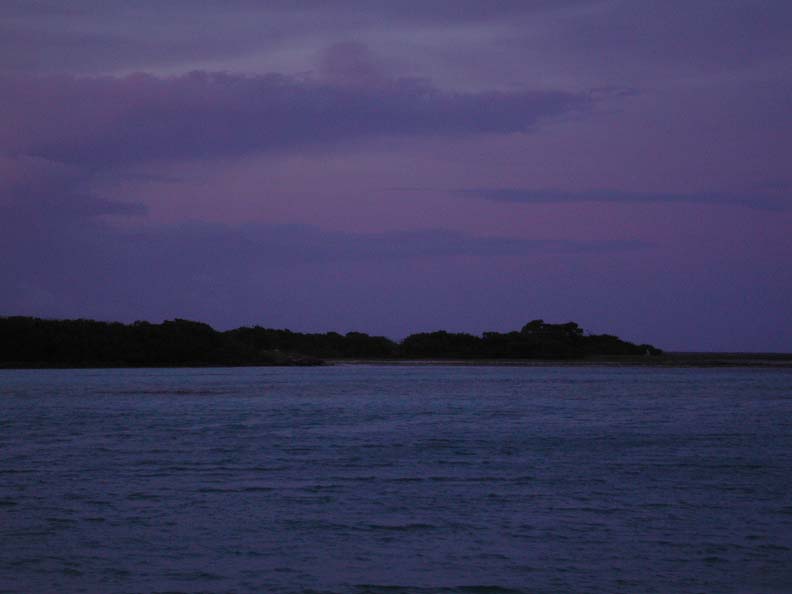DSCN1739BlueIndigoSunsetLosRoques
