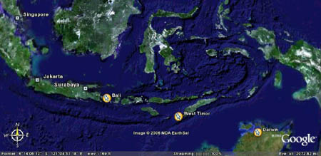 01 West Timor, Indonesia