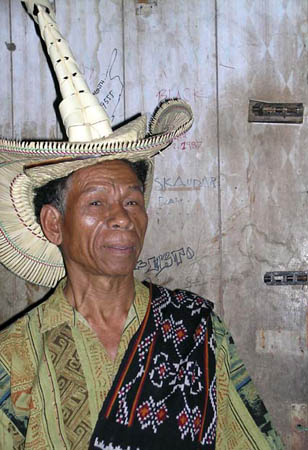 12  Timorese Musician