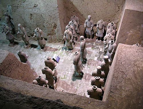 09  Headless Warriors