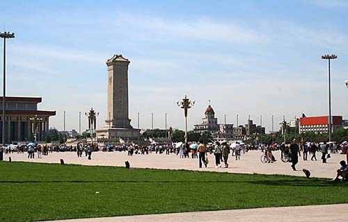 01Tiananmen Square